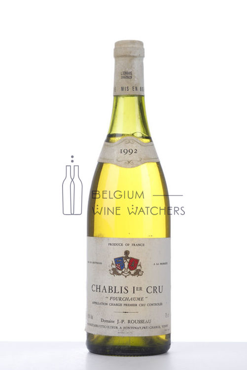 Picture of 1992 CHABLIS FOURCHAUME